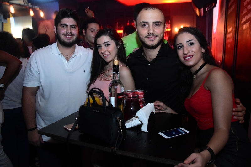 Karma Beirut on Wednesday Night